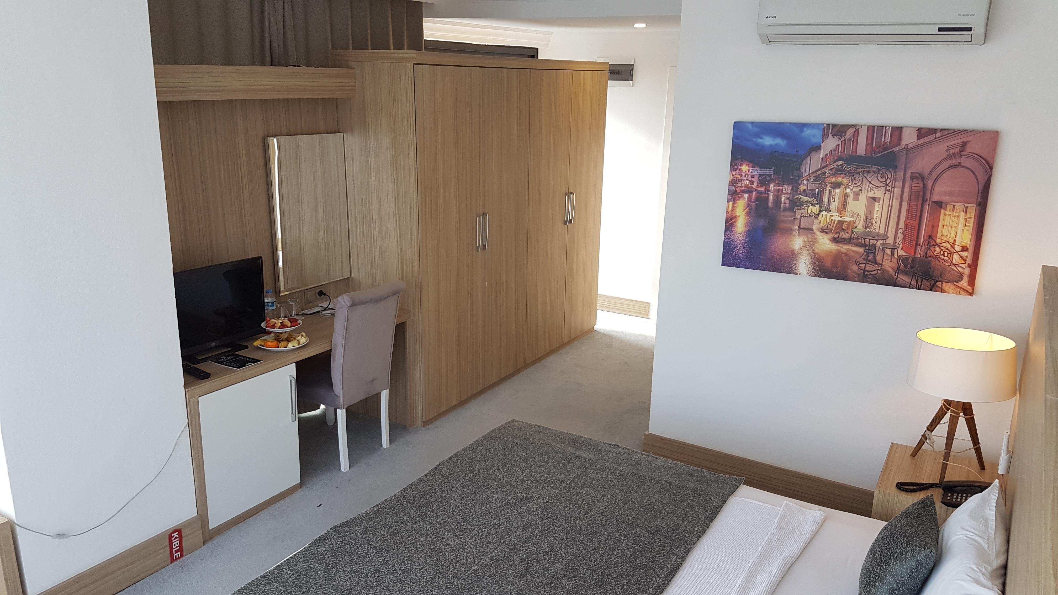 Ozyigit Otel Gazipasa Bagian luar foto