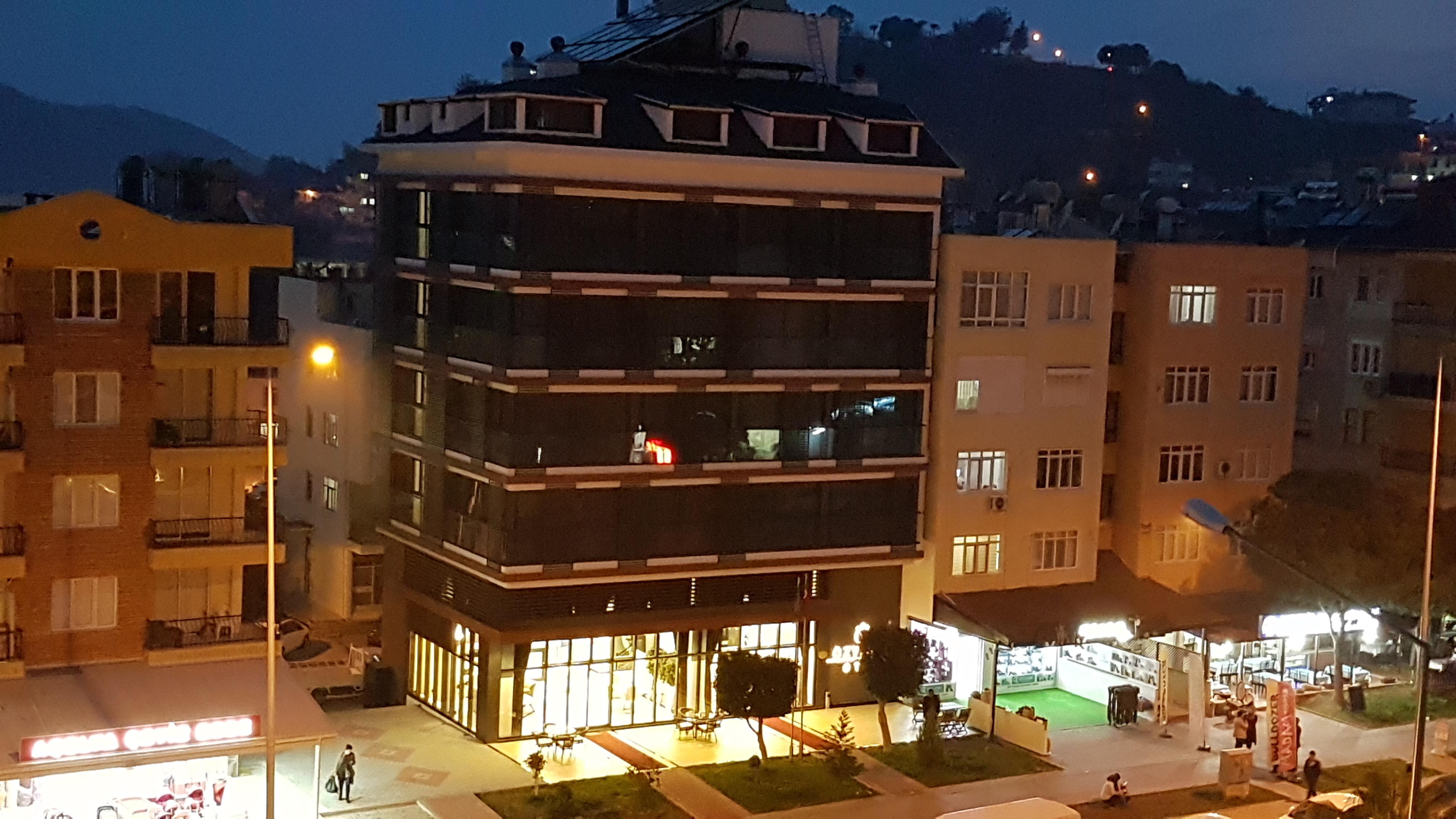 Ozyigit Otel Gazipasa Bagian luar foto