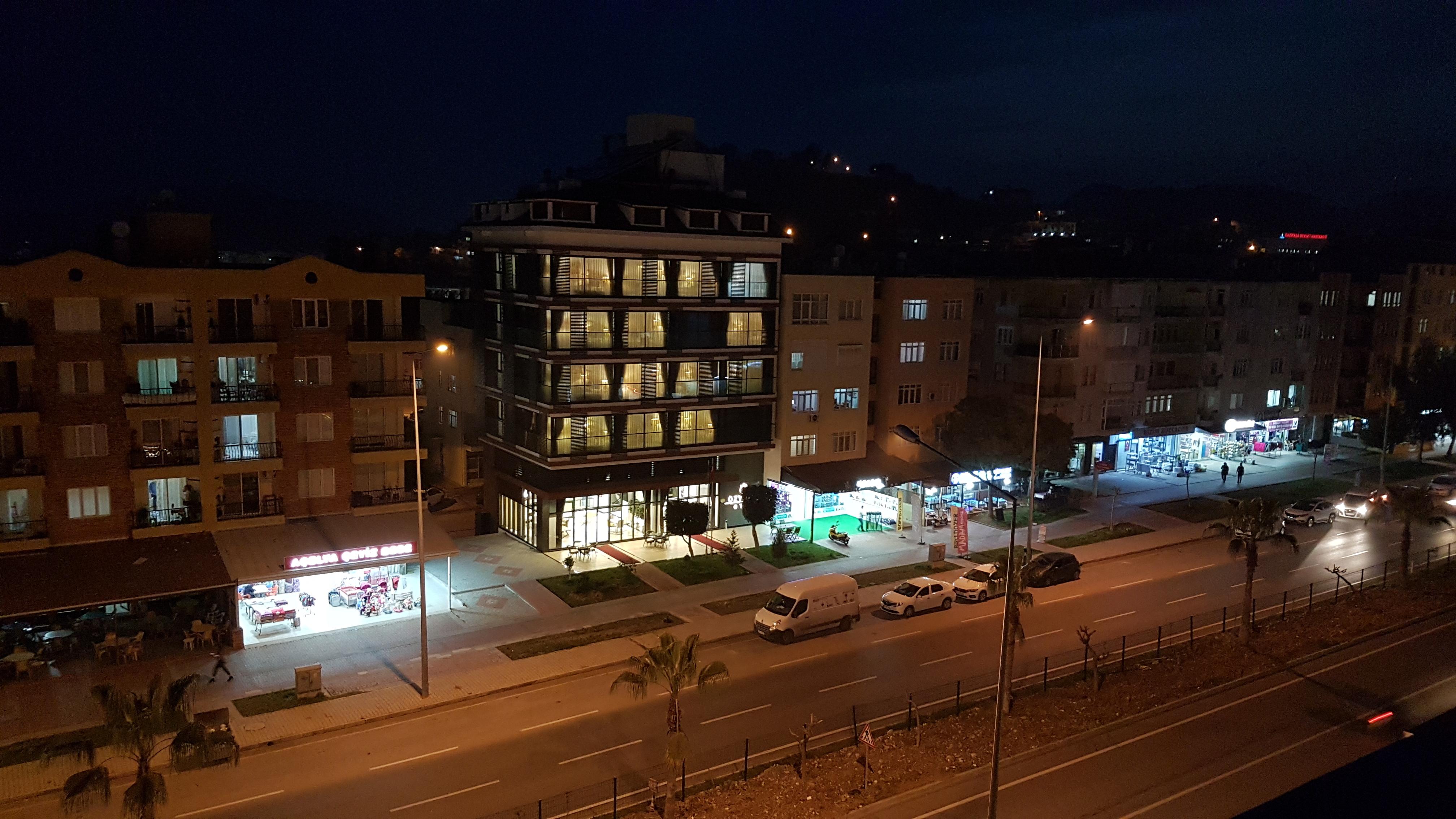 Ozyigit Otel Gazipasa Bagian luar foto