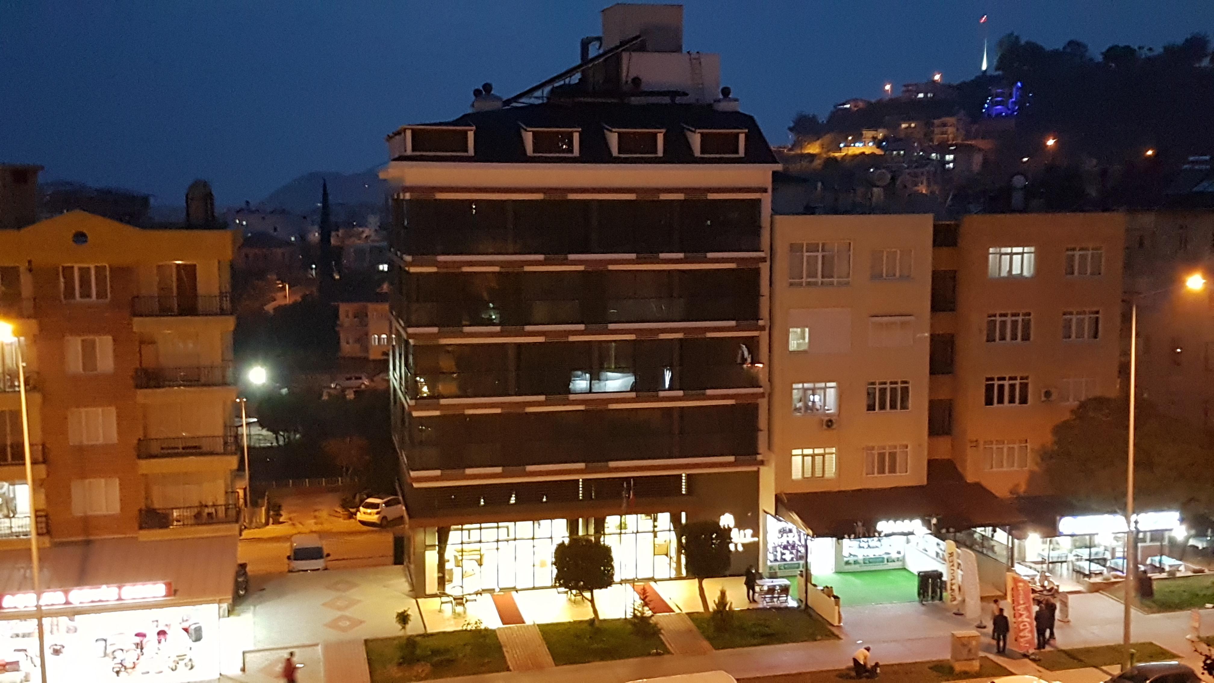 Ozyigit Otel Gazipasa Bagian luar foto