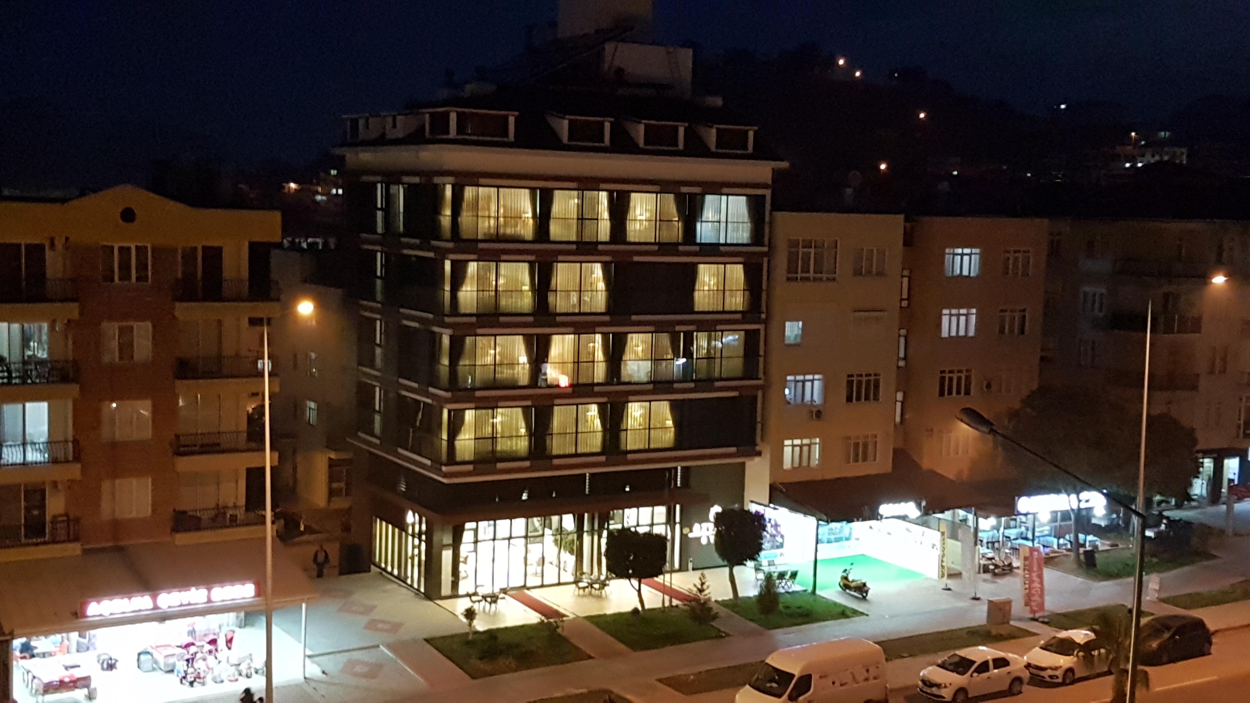 Ozyigit Otel Gazipasa Bagian luar foto